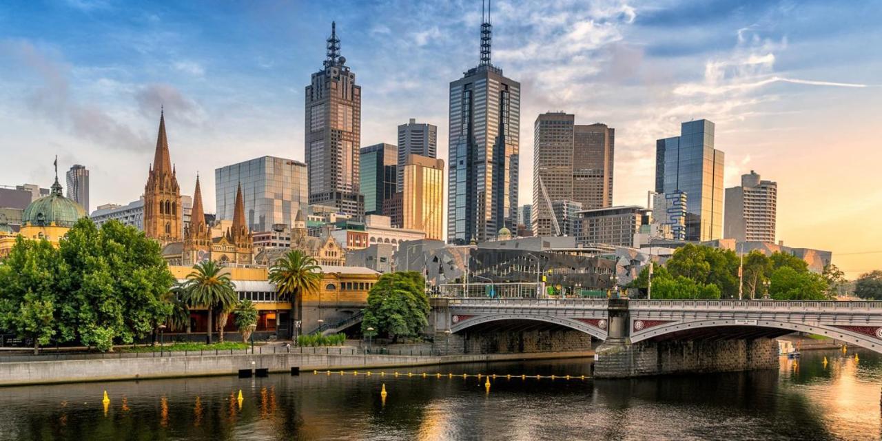 Carrichouse Vandrarhem Melbourne Exteriör bild